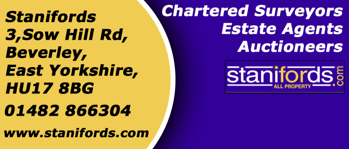 Stanifords Estate Agents Beverley Office - 