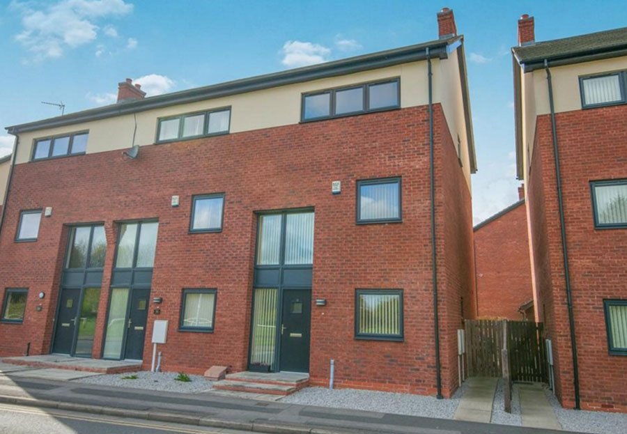 Townhouse with four bedrooms in Beverley has a potential 5pc yield